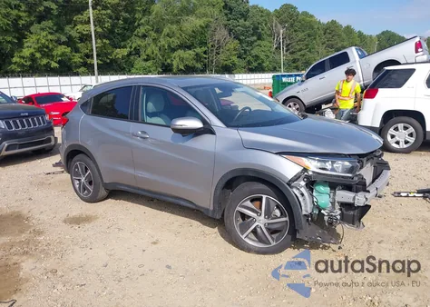 2021 Honda Hr-V 2Wd Ex z USA, uszkodzony, nr VIN 3CZRU5H53MM705882